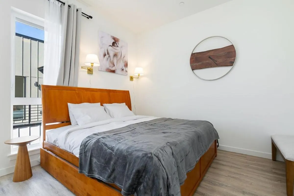 Вилла Squire - Prime Location With View & Parking Сиэтл