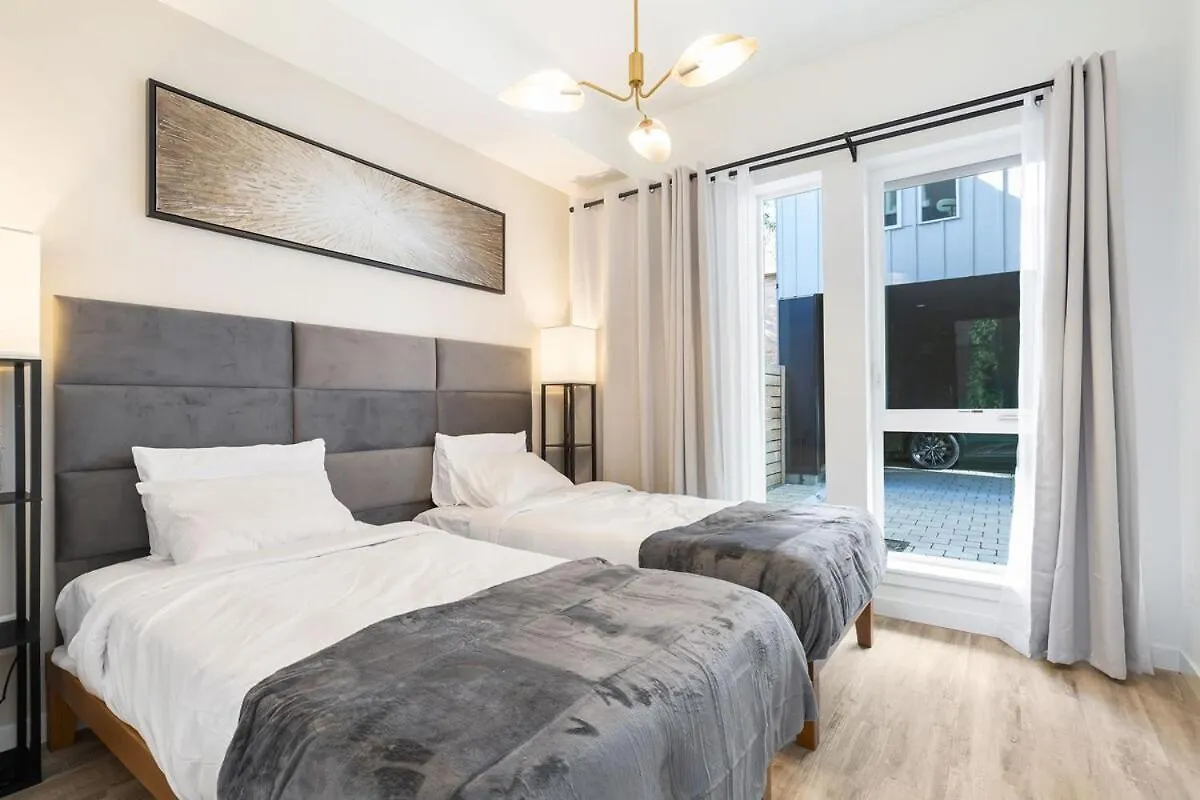 Вилла Squire - Prime Location With View & Parking Сиэтл 0*,