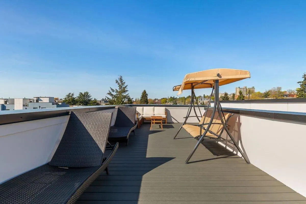 Вилла Squire - Prime Location With View & Parking Сиэтл
